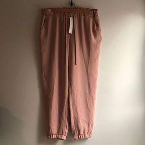 Le Chateau Blush Jogger